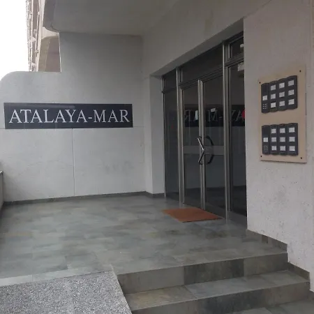 Apartamento Book Atalaya Mar